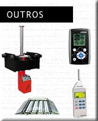 Outros Equipamentos para Centros de Inspec&ccedil;&atilde;o CITV